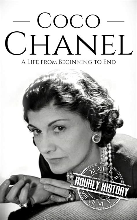 book about coco chanel biography|coco chanel book online.